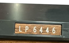 Vintage Mark T Solid State AM Radio With High Intensity Lamp Model #6446 (M4) JD