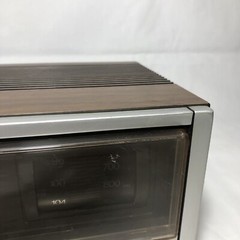Emerson BigTime AM/FM Radio Flip Clock Model R 5003 (Needs Repair)