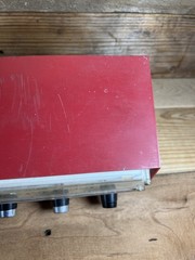 Vintage General SW MW 5M479 Radio AS IS