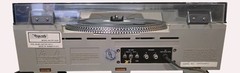 Vintage Ai Rhapsody RY-5100 AM/FM Cassette Turntable Stereo System As-Is