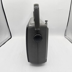 Vintage GE Radio Cassette Recorder 3-52654A AM/FM Boombox – Tested Working