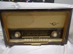 Grundig-Majestic 4019 Radio