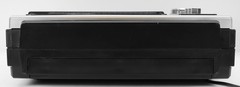 Vtg General Electric Superadio II AM FM Long Range *7-2885F*, Parts or Repair.