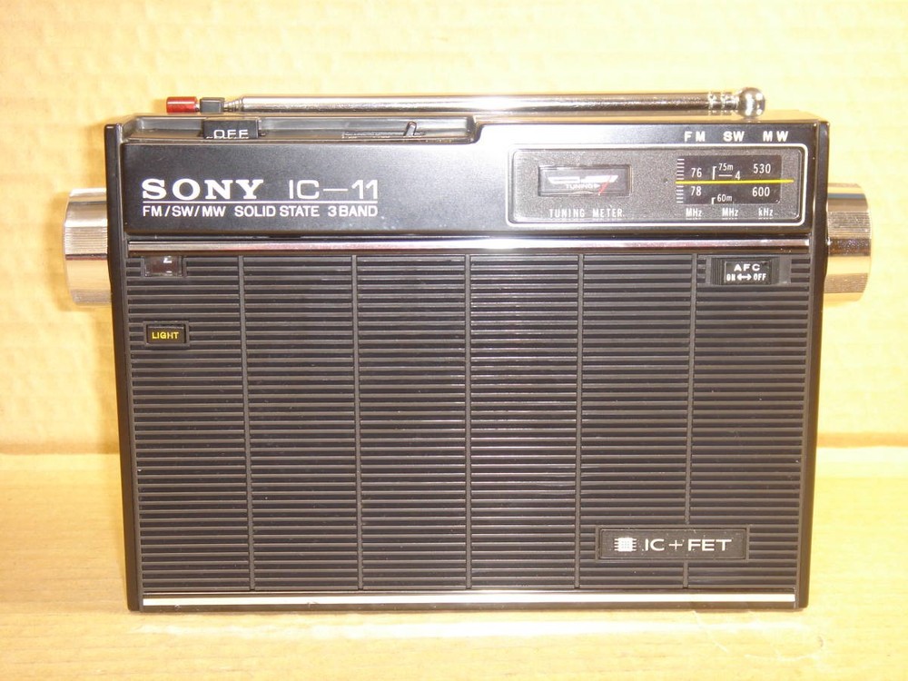 Sony Icf-110B
