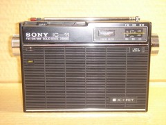 Sony Icf-110B