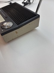 Vintage Realistic Weather Weatheradio 2 Alert II 12-154 Radio Tested Taiwan. B