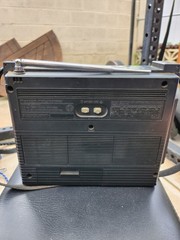 Sanyo Model Rp 8700 Rf Amplifier FOR PARTS NOT WORKING