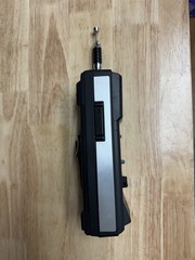 Realistic TRC-214 Walkie Talkie Vintage 80s Nostalgia Stranger Things WORKING