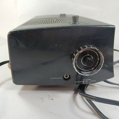 Vintage Sony TFM-C620W Clock Am/Fm Radio Flip Numbers Flip
