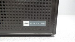 VINTAGE TOSHIBA RADIO SPEAKER SYSTEM TSS-885 AC-885 TESTED WORKS