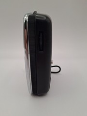 Vintage General Electric P-2710 Portable AM Radio