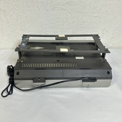 General Electric 7-4265A SpaceMaker Under Cabinet AM FM Radio & Cassette Player 