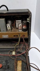 ZENITH TRANS-OCEANIC Short Wave Radio