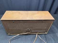 Vintage Motorola AM/FM Visilite Twin Speaker Radio TT31DS WORKING