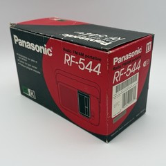 Panasonic RF-544 Portable AM FM Radio AC Battery