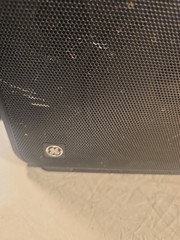 GE Super Radio III Long Range AM/FM – Black (TESTED)