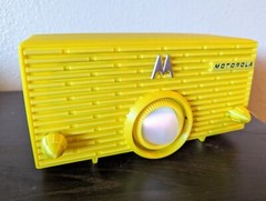 Motorola H56 Replica. Not Original. Google Home. Voice assistant.