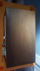 KLH Model Twenty-One Vintage Table Top Radio