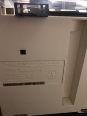 Stereo Soundesign （records/radio/cassette)model（6821)test Working Good