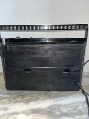 Vintage General Electric GE Model 3-5233B AM/FM Stereo Radio/Cassette Recorder