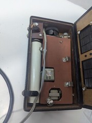 Vintage Ross Sportsman 12 Transistor AM/FM Radio EXTRA Long Range Receiver