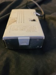 Vintage Radio Shack Realistic AM/FM SOLID STATE Portable Radio