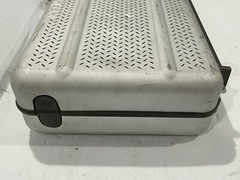 Vintage Jeep Electronics Z-Case Portable Stereo ZC-PSB-9 – Untested, as is