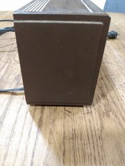 Vintage Panasonic Radio FM-AM 2 Band Receiver Model RE-6266 « Working »