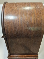 General Electric 7-4100JA Cathedral AM/FM Radio Wood Working