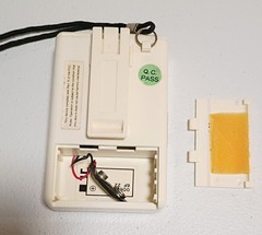 Vintage Cosco Monitor Night Light Receiver Only – Works with 9V Battery