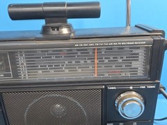 Vintage Venturer 2959-2 10-Band Multiband Receiver Radio Shortwave CB Air Tested
