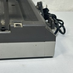 General Electric 7-4265A SpaceMaker Under Cabinet AM FM Radio & Cassette Player 