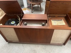 Grundig Majestic Stereo Console SO 141 Ua – Good Condition