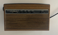 Vintage General Electric GE 7-4625C AM/FM Digital Clock Radio Tested & Working