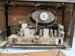 Rare vintage GRUNDIG radio model 997 made in Germany