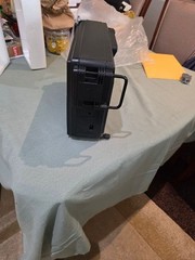 PANASONIC RF 2800/DR28 IN EXCELLENT CONDITION COMES WITH MANUAL, POWER CORD,BELT