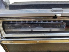 Zenith Trans-Oceanic Royal 1000D Needs Tlc