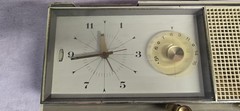 Westinghouse Clock Radio Model H-722T6. Turns On Only Get One Station.