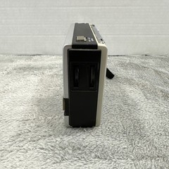 Vintage Sony FM/AM 2 Band Receiver TFM-6160W Tested And Works