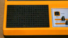 NordzMende Vario Clock 4000 Radio 6.177 H – Made in Germany 1970s – Rare!