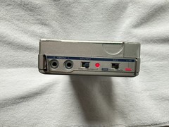 Vintage Toshiba KT-S1 Stereo Cassette Player, Radio PARTS ONLY
