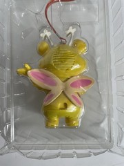 Vintage Rare 1985 Nasta Power Tronic WUZZLES BUTTERBEAR AM Radio Strap Hong Kong