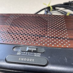 Vintage GE Clock Radio 7-4613A FM/AM Tested Works – Vintage Alarm Clock