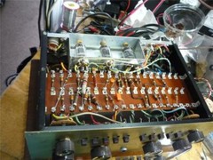 ZENITH Transoceanic Radio Estimate Service