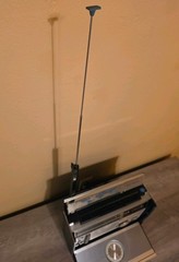 Vintage Zenith Solid State Trans-Oceanic Royal 7000-1, 11 Band Portable Radio