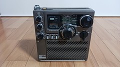 Sony Icf-5900 Sky Sensor Multiband Receiver Skysensor Radio 7