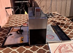 Vintage Zenith Royal 1000-D Trans Oceanic Multi-Band Radio Tested, Hear It Play