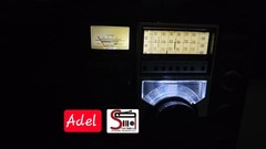 Panasonic RF-2200 Radio Recapped & Upgraded By Adel Used But Looks Like A New