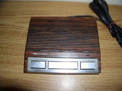VINTAGE REALISTIC WEATHERADIO ALERT II MODEL 12-140