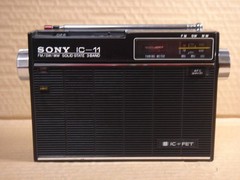 Sony Icf-110B